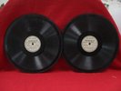MITCHELL'S CHRISTIAN SINGERS 78 rpm TEST PRESSING set pre-war GOSPEL VV+