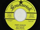 Northern Soul 45 - Billy Butler - Help Yourself/Sweet Darling - Brunswick