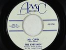 Northern Soul Doo-Wop 45 - Chessmen - Mr. Cupid - AMC