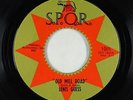 Northern Soul Funk 45 - Lenis Guess - Old Mill Road/Why'd She Leave - SPQR VG+