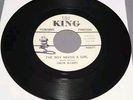 Northern Soul 45 Junior McCants The Boy Needs a Girl on King 45-6076 VG++ Promo