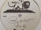 AZUL + MIKEY JARRETT Rockfort Rock WACKIE'S Killer  Roots Reggae 12
