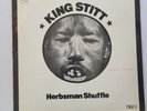 KING STITT Herbsman Shuffle + Fire Corner TROJAN UK Boss Reggae 12