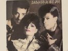 LISA LISA & CULT JAM WITH FULL FORCE LP Vinyl Record 1985 40135 VG++/EX