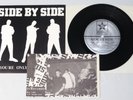SIDE BY SIDE You're Only Young Once... 1988 Revelation Records 7