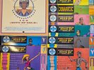 Motown Chartbusters: 150 Hits Of Gold LP Album vinyl record 9 x LP Boxset 1985