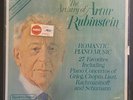 The Artistry of Artur Rubinstein 6 Album Set Readers Digest Records New Sealed