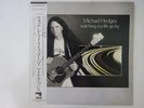 Michael Hedges Watching My Life Go By Open Air C28Y5064 Japan promo  LP OBI