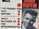 Jimmy Ruffin Jimmy Ruffin EP Tamla Motown TMEF538 Soul Northern Motown