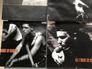 u2 vinyl record Lp Album X2  +12” X2 Joshua Tree Rattle Hum Angel Harlem All I W