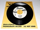 **MINT** BEATLES SWAN S-4152-S WHITE LABEL X PROMO 'SHE LOVES YOU' & RARE MAILER