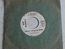 GENE McDANIELS THE TOUCH OF YOUR LIPS SWEET LOVER NO MORE USA PROMO COPY RECORD