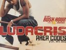 Ludacris “Area Codes” 3 Track 12inch Vinyl Record