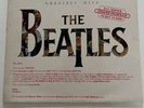 The Beatles-20 Greatest Hits 1983 UK Colgate/Palmolive Promo Press. **