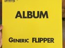 Flipper Generic Album LP  4 Men With Beards 180 gram vinyl w/ insert Rare punk