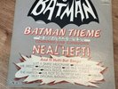 Neal Hefti – BATMAN  Theme And 11 Hefti Bat Songs - 1966 Soundtrack (Oviedo)