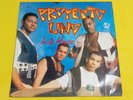 PROYECTO UNO - IN DA HOUSE  LP