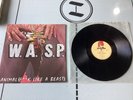 WASP “Animal F**K Like A Beast” LP 1st Press 12 KUT 109 MFN France RARE