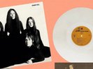 Fanny Hill - SELF TITLED - Milky Clear Color Vinyl LP - NEW & SEALED  Rare