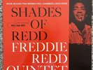 Freddie Redd, Shades Of Redd, Blue Note OG Mono Ear Van Gelder Jackie McLean