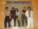 Sheriff S/T 1982 Capitol Records Hard Rock LP In Shrink