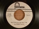 The Sounds Like Us Clock On The Wall/Outside Chance Promo Fuzz Garage, Psych