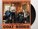 Yo-Yo Ma Stuart Duncan Edgar Meyer Chris Thile - Not Our First Goat Rodeo Vinyl