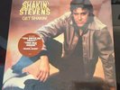 Shakin Stevens Get Shakin' RARE MINT NEW & SEALED U.S Vinyl Album + Hype Sticker