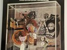 Walter Wendy Carlos' A Clockwork Orange Vinyl LP Record Album 1st Edition 1972