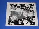 Hammer Damage Laugh Automatic Lips 45 Rpm Record Pic Sleeve Broken Records NM