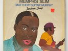 Memphis Slim-Jamboree Jump-Black & Blue 33551-FRANCE SHRINK