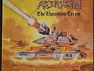 Assassin - The Upcoming Terror Vinyl Lp 1st. Press  TOP  OIS