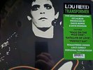 Lou Reed - Transformer - Remasteres Vinyl Record LP