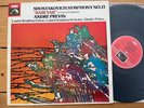 ASD 3911 Shostakovich Symphony No.13 