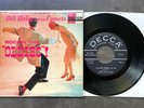EP Bill Haley - Rockin' The Oldies - US DECCA ED 2532