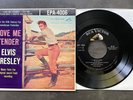 EP Elvis Presley - Love Me Tender - USA RCA