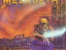 Peace Sells...But Who's Buying? Megadeth Lmt Ed 180g LP