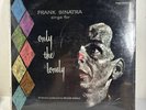 FACTORY SEALED Frank Sinatra Only The Lonely RARE NEW VINYL LP 1973 / SY-4533