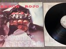 1981 Chapa-Discos HS 35053 ed1 Baron Rojo: Volumen Brutal. SPANISH METAL, INNER