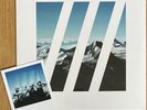 PORCUPINE TREE PURE NARCOTIC 180g Blue Vinyl Steven Wilson NEW & SEALED Postcard