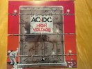 2 Vinyl AC/DC TNT & High Voltage 2024 NEU - limitiert - eingeschweißt - ACDC