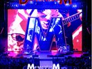 DEPECHE MODE - Live in Sacramento, Memento Mori Tour 2023 3xLP Blue Vinyl