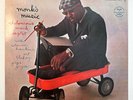 Thelonious Monk Septet - Monk's Music LP Riverside 1983 OJC-084 MONO VG++/VG+