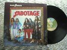 Black Sabbath    Sabotage   Vintage 1st Pressing LP  Warner Bros. BS 2822