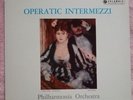 SAX 2294 ED1 Operatic Intermezzi Herbert Von Karajan EXCELLENT Columbia 1st B/S