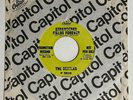 THE BEATLES Rare 1967 STRAWBERRY FIELDS FOREVER/PENNY LANE PROMO 45 #CAP5810.DJ1