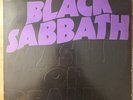 Black Sabbath Masters of Reality 1971 Green Label BS 2562 Terre Haute Pressing