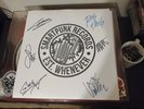 LESS THAN JAKE - ANTHEM SIGNED TEST PRESS 2020 VINYL Rare