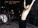 Black Sabbath - Live In Laussane April 1970 (Vinyl, NM-)