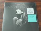 Ariana Grande Yours Truly (Clear/White Swirl) Vinyl ***NEW***